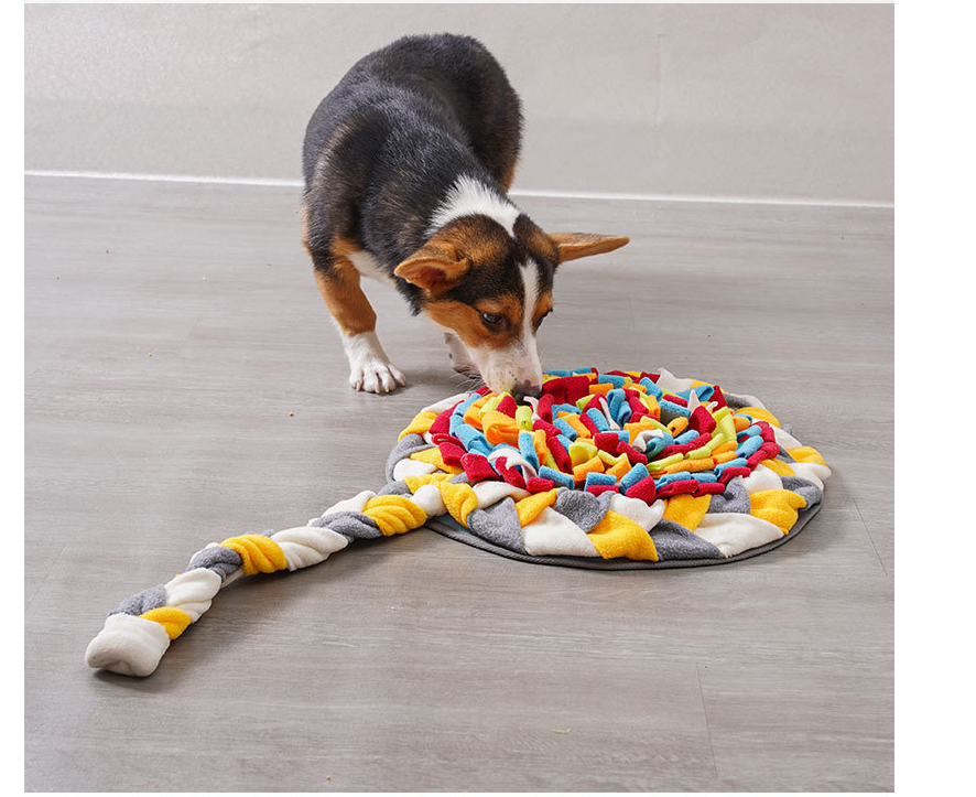 Dog Candy Sniffing Pad 