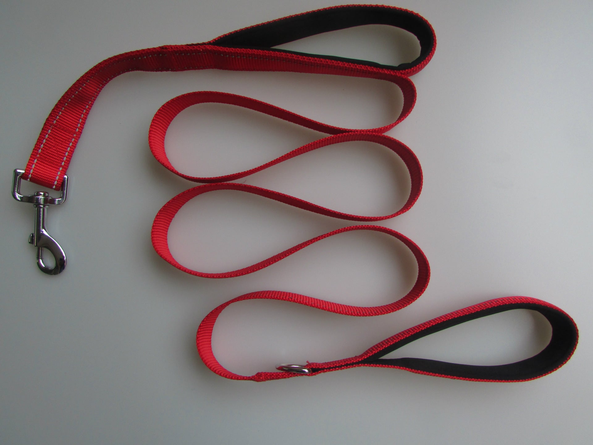 Double Handle Pet Leash 