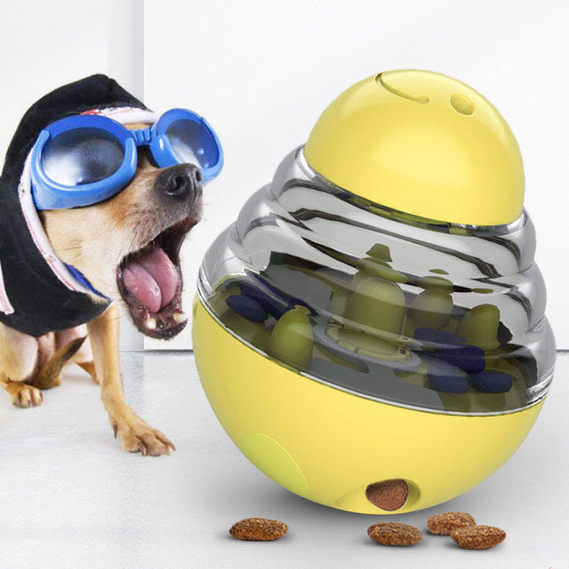 Dog Treat Ball 