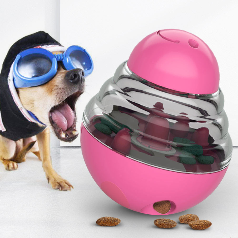 Dog Treat Ball 