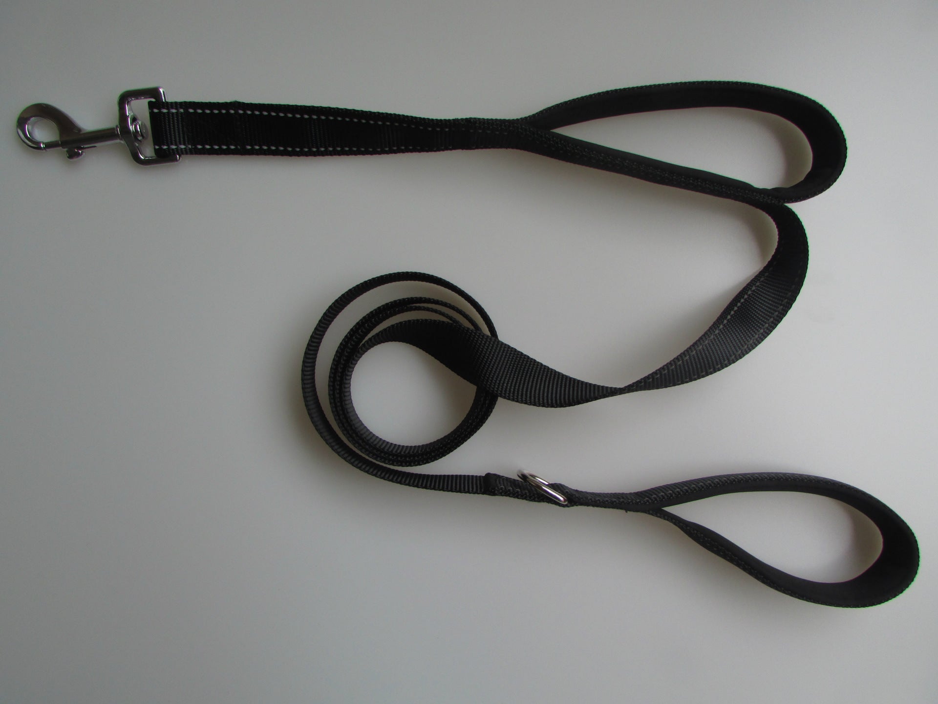 Double Handle Pet Leash 