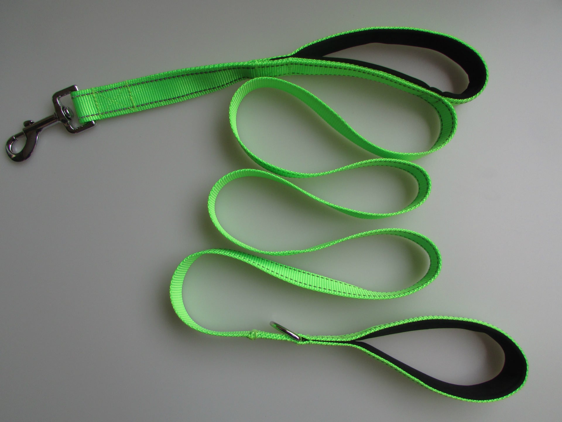 Double Handle Pet Leash 