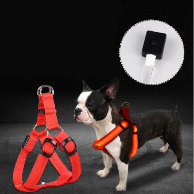 Dog Chest Strap