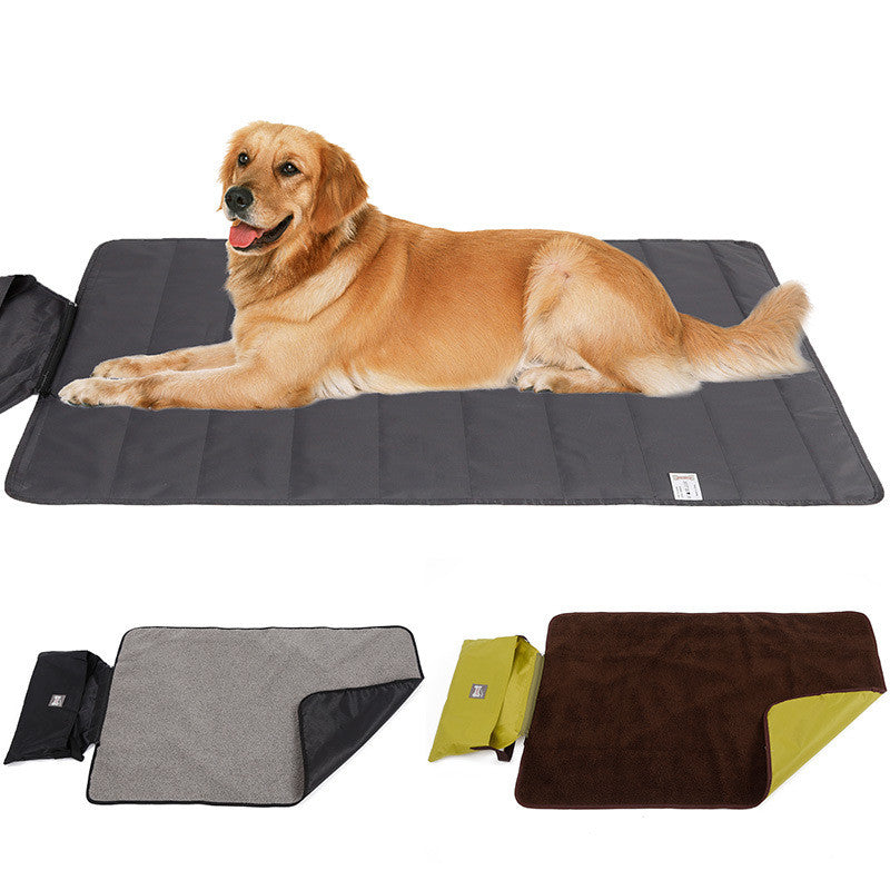 Outdoor Pet Blanket 