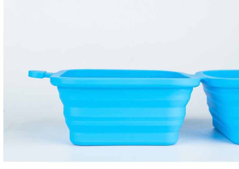 Pet Foldable Bowl Dish