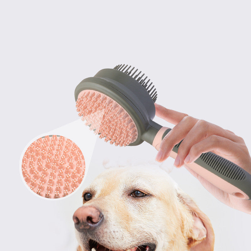 Pet Hair Removal Comb 