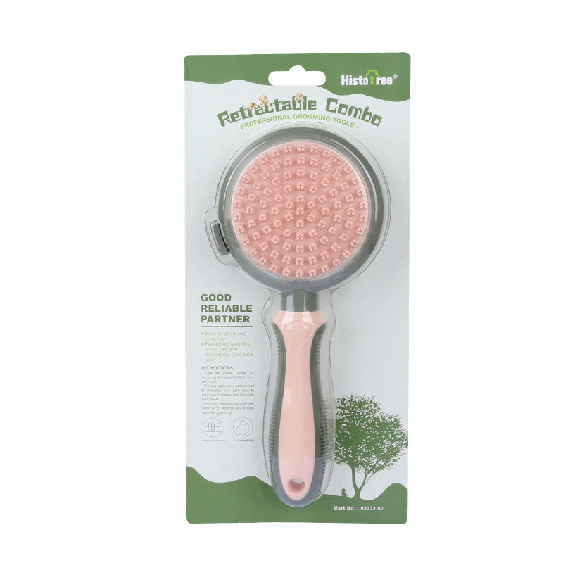 Pet Hair Removal Comb 