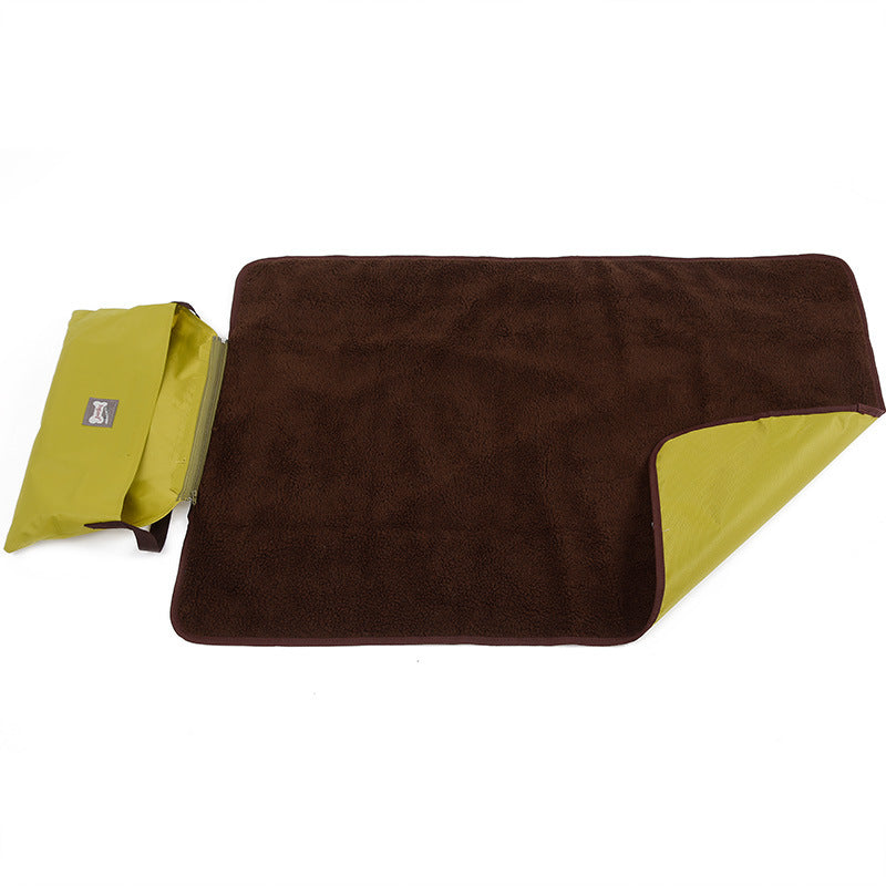 Outdoor Pet Blanket 