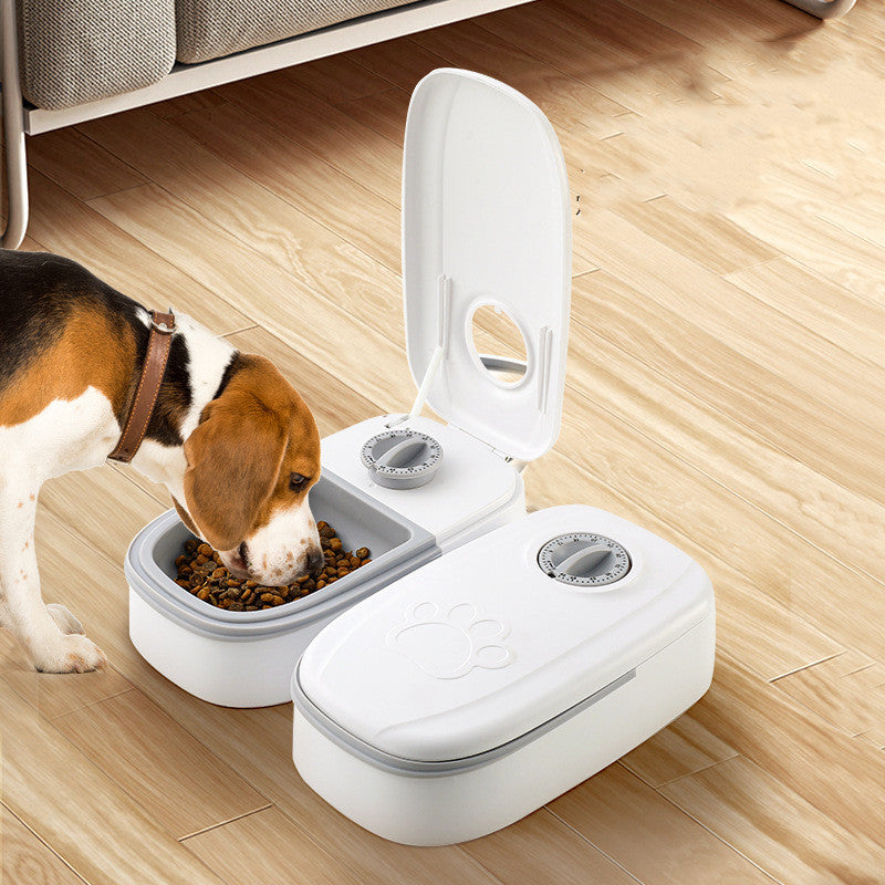 Automatic Pet Feeder